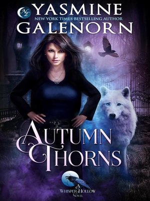 cover image of Autumn Thorns